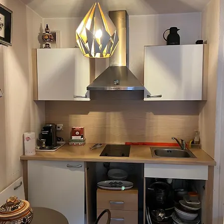 Magnan Grand Balcon * ניס