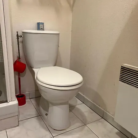 Apartamento Magnan Grand Balcon Nice