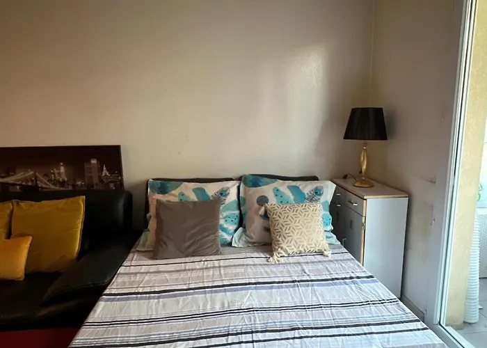 Apartment Magnan Grand Balcon *