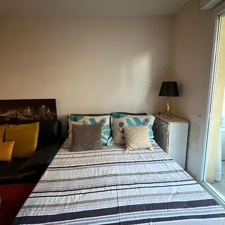 Apartment Magnan Grand Balcon *